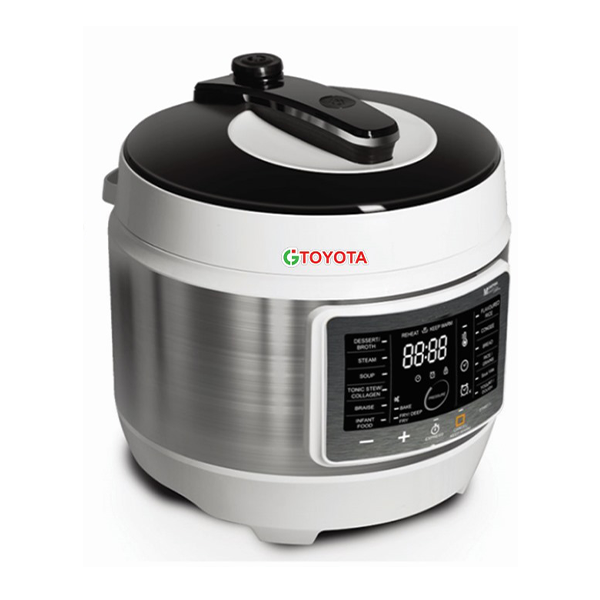 ELECTRIC PRESSURE COOKERS 2
