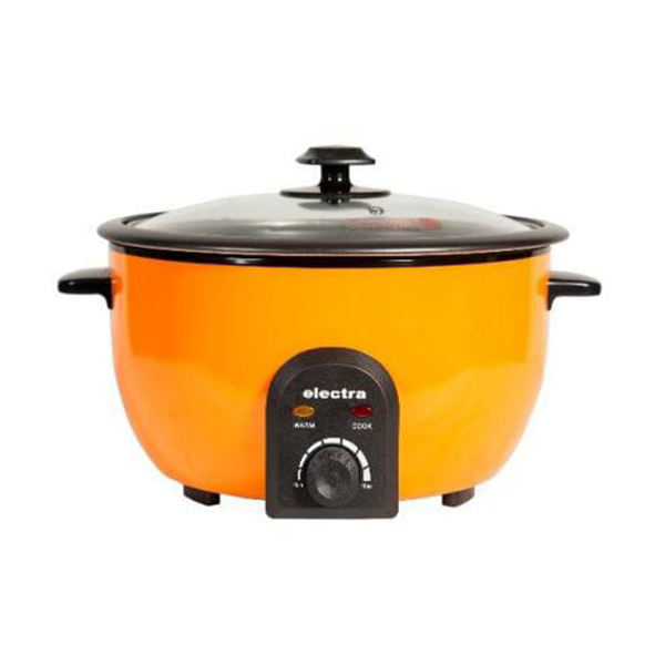 ELECTRIC PRESSURE COOKERS 4