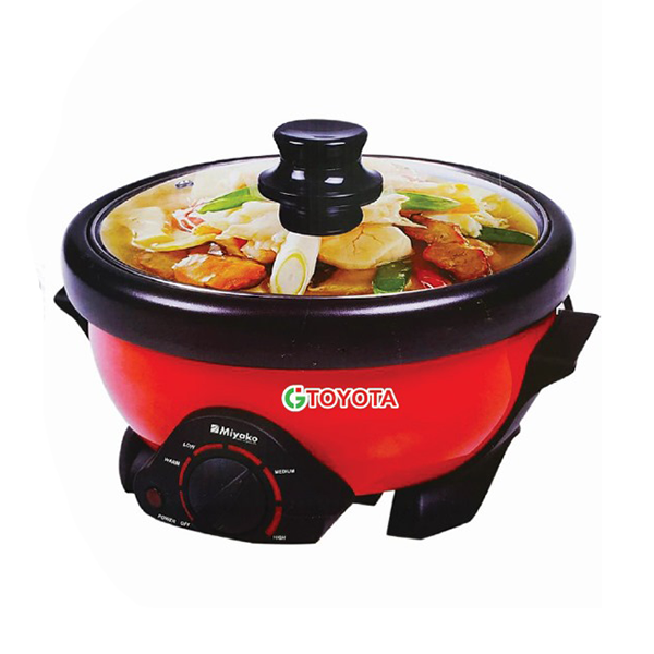 Electric Cooking Pot