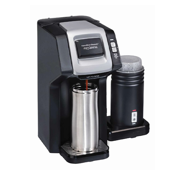 SINGLE SERVE COFFEE MAKER