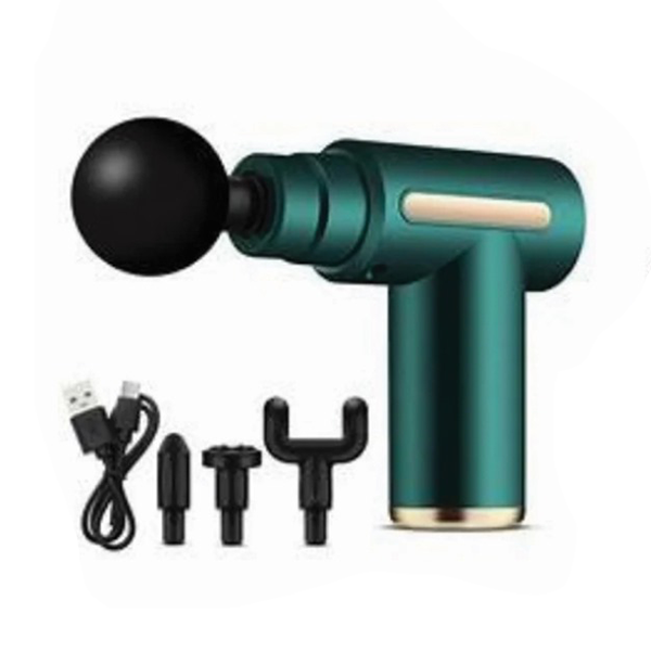 PERCUSSION MASSAGE GUN